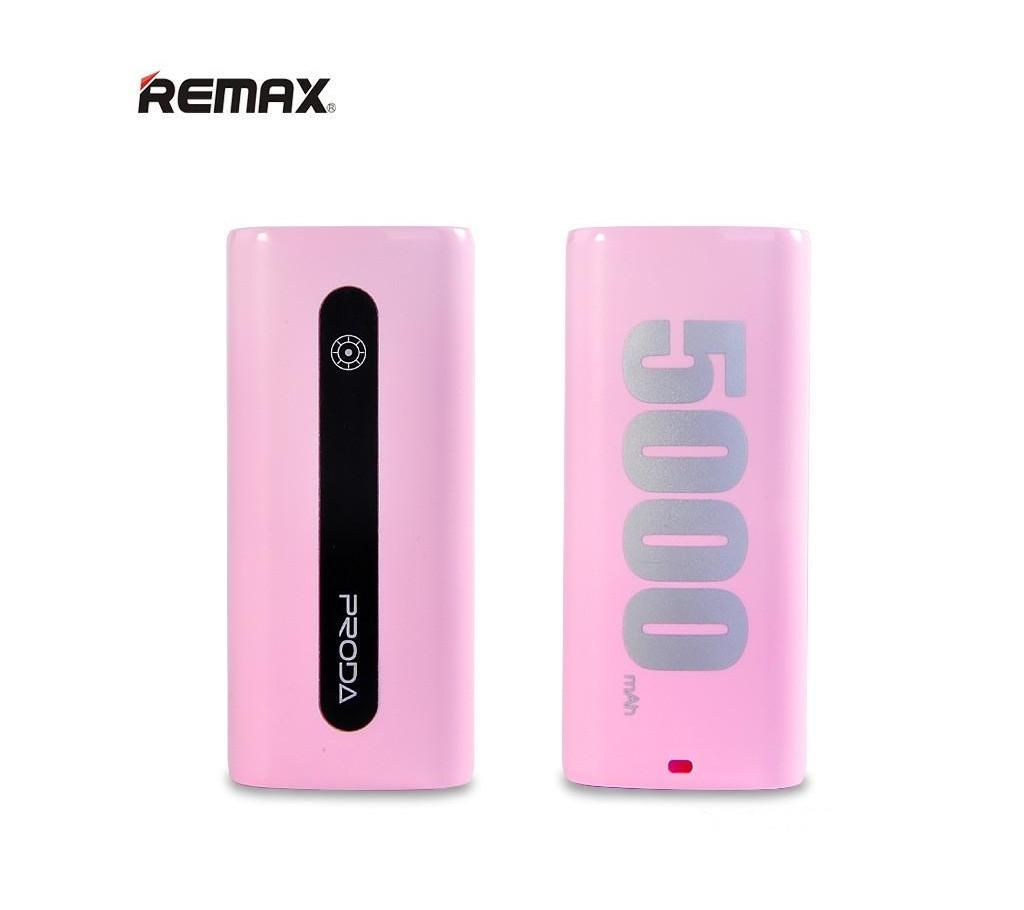 REMAX  Power Bank E5 5000mAh