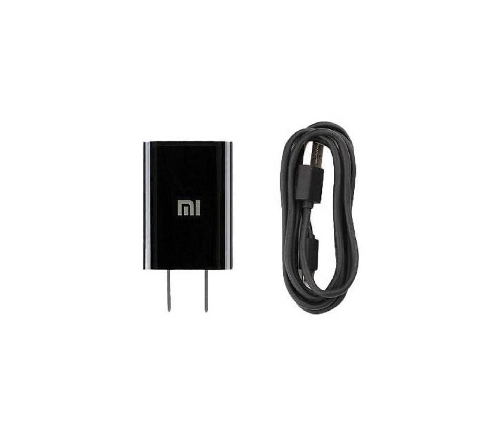 Mi Original Travel Charger - Black Mi Original Travel Charger - Black