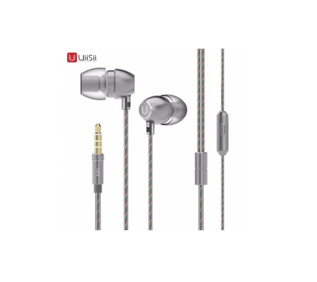 UiiSii HM7 In-ear Earphones Super Bass Stereoheadphone with Microphone
