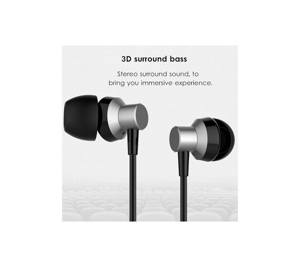 Remax 512 Wired Earphones 