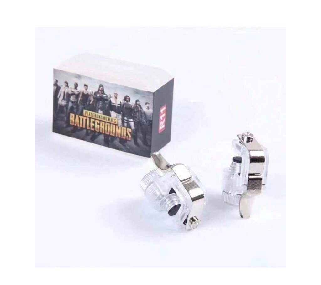 PUBG/Fortnite Trigger for smartphone Fire Button Aim Key