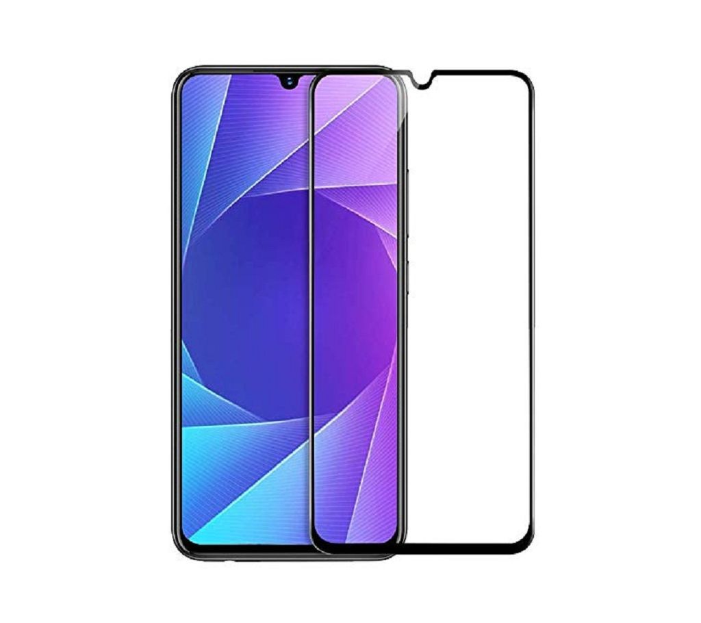 VIVO Y95 White 6D Tempered Glass Screen Guard Protector