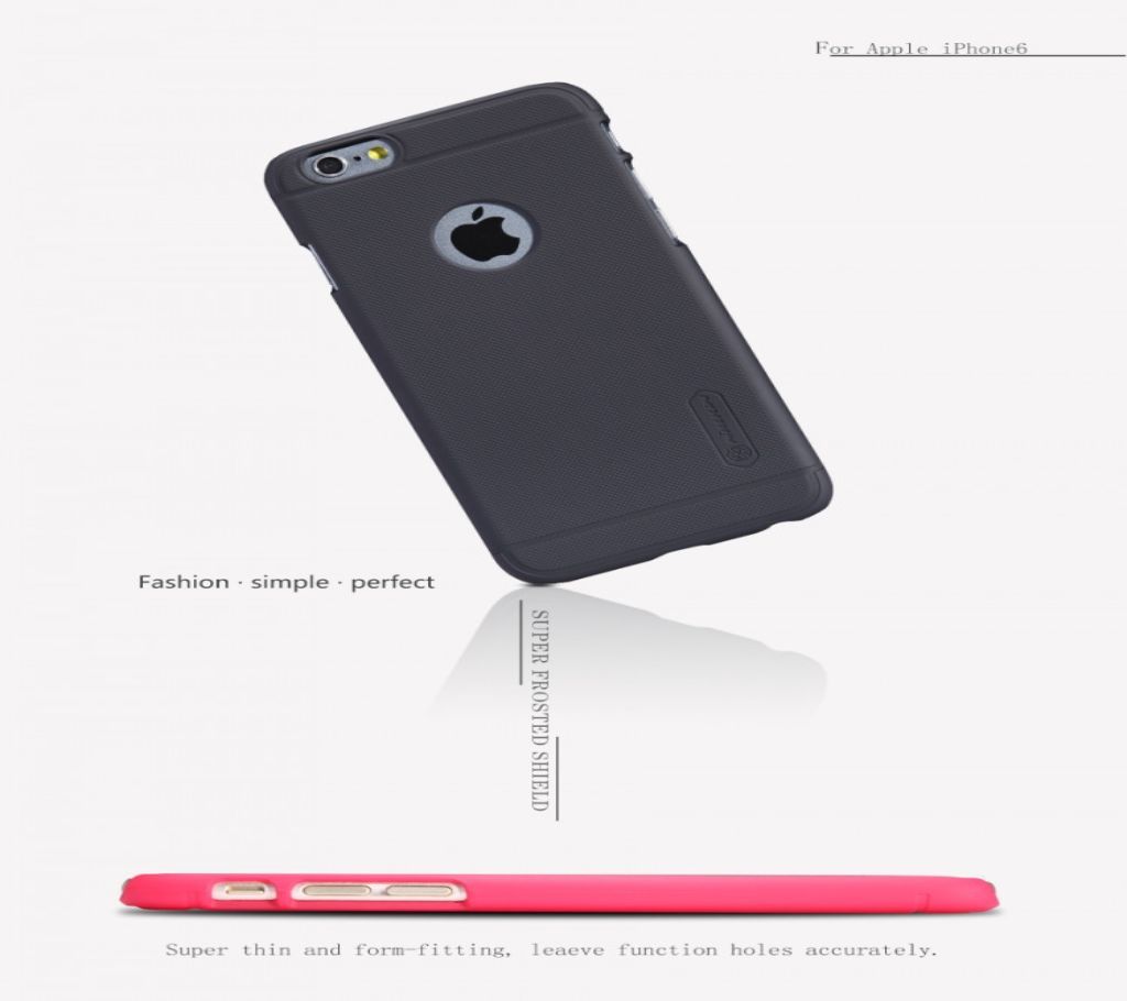 Nillkin Super Frosted Shield Case for Apple iPhone 6 (6S)