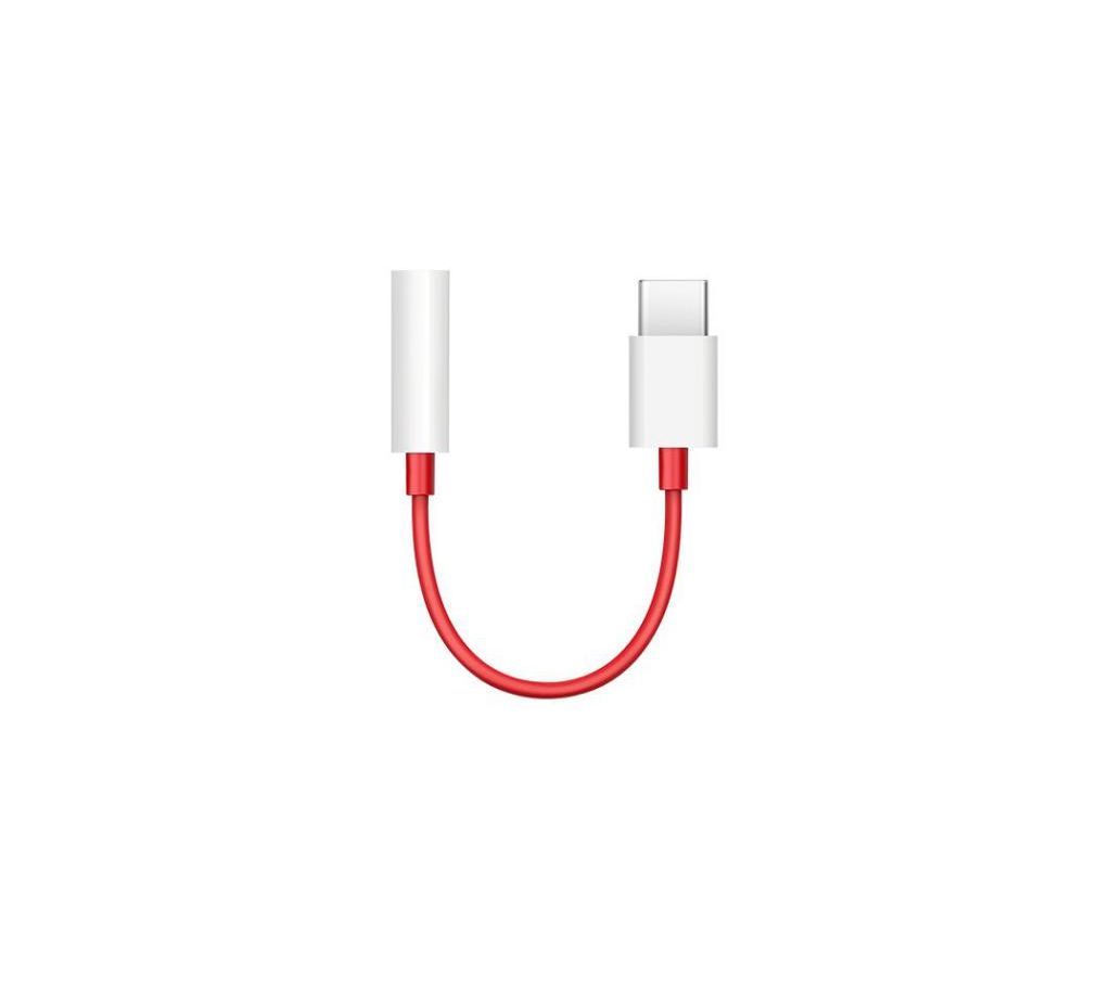OnePlus Type-C to 3.5mm adapter