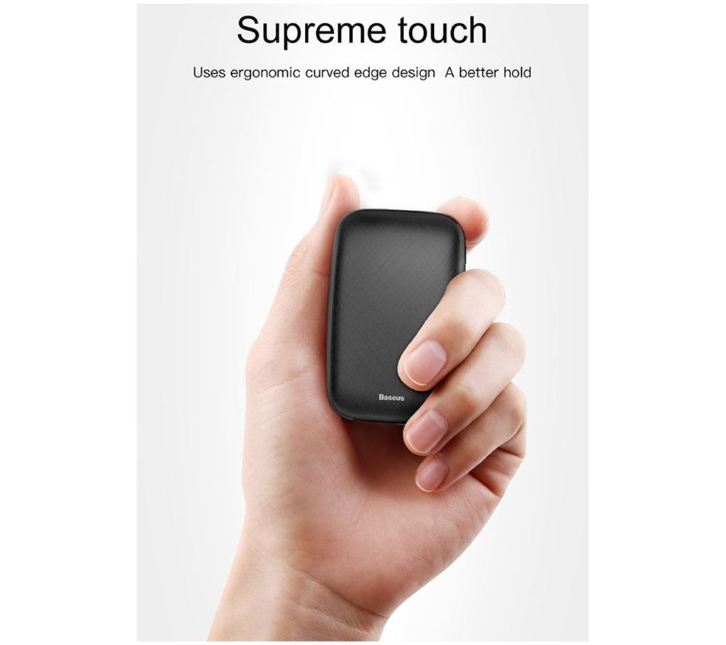 BASEUS BS-M25 Mini Power Bank 10000mAh.