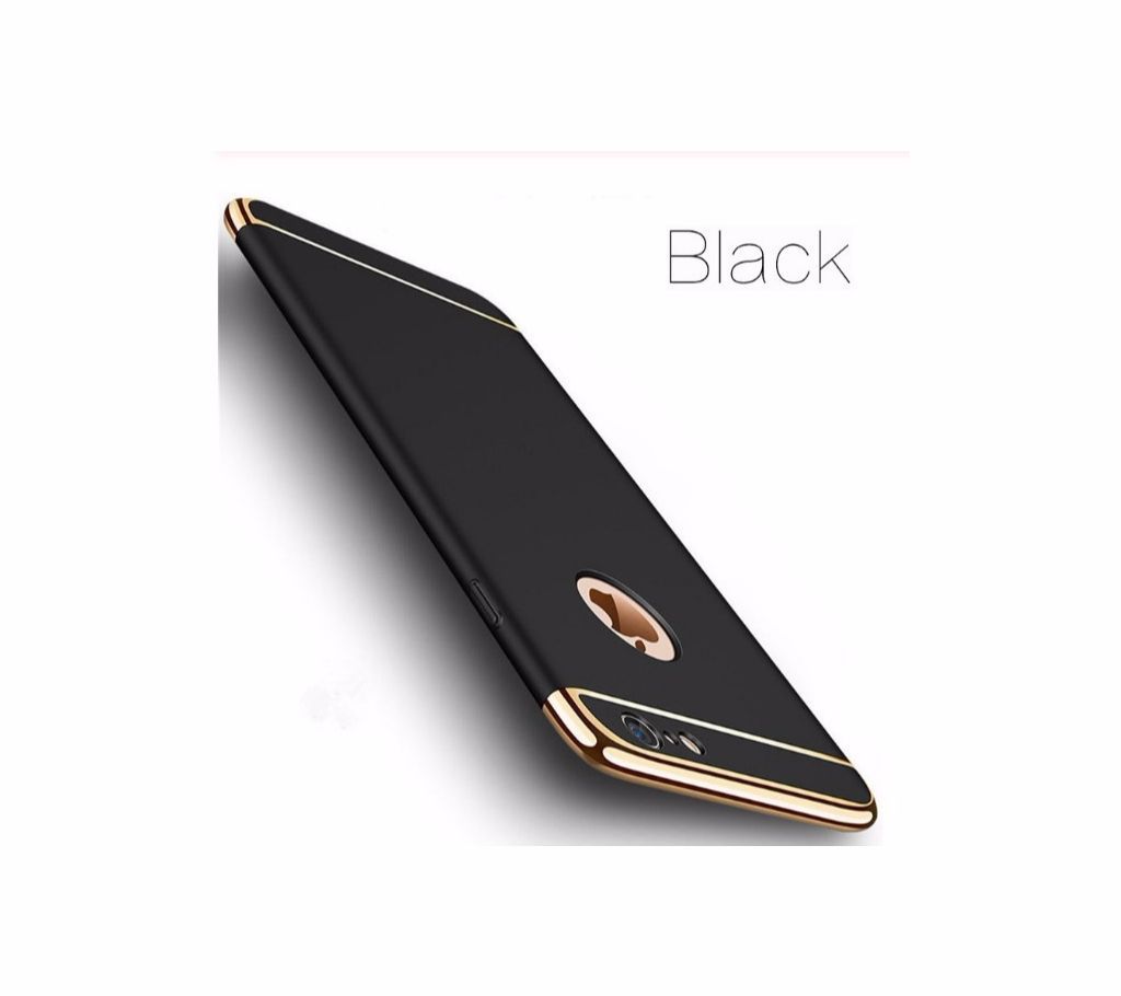 Luxury Gold Hard Case for iPhone 7