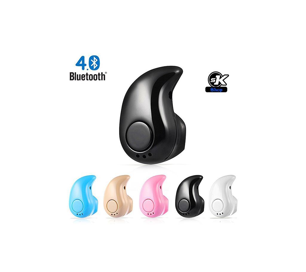 Mini Invisible Ultra Small Bluetooth