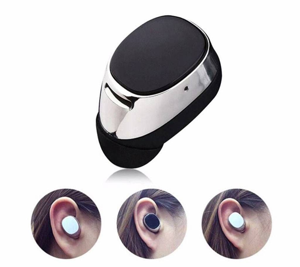 Mini stereo Bluetooth Headset