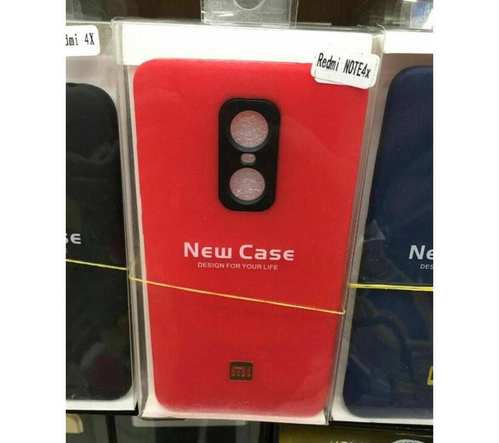 redmi note 4x back cover