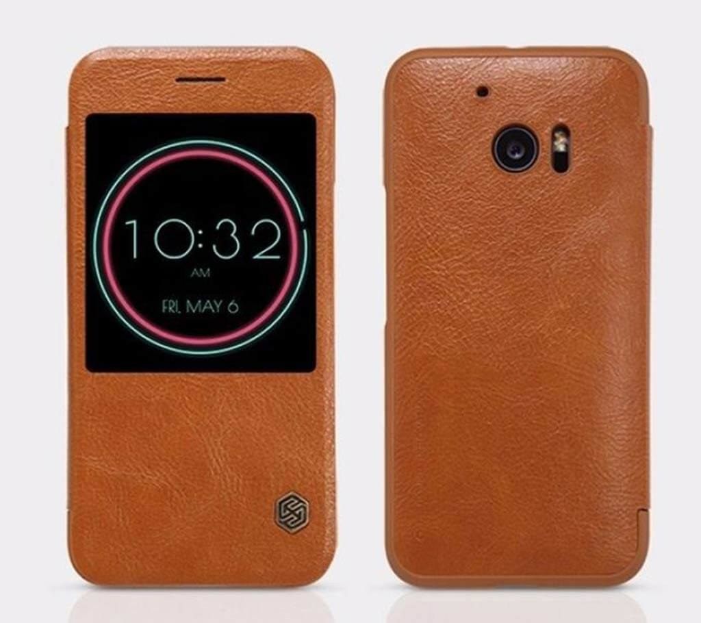 HTC M10 Nillkin Qin Ultra Thin Flip Cover