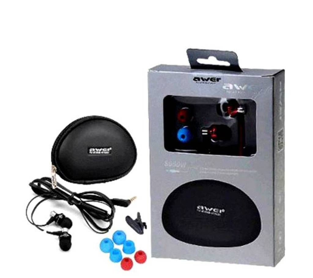 Awei earphone -S950vi