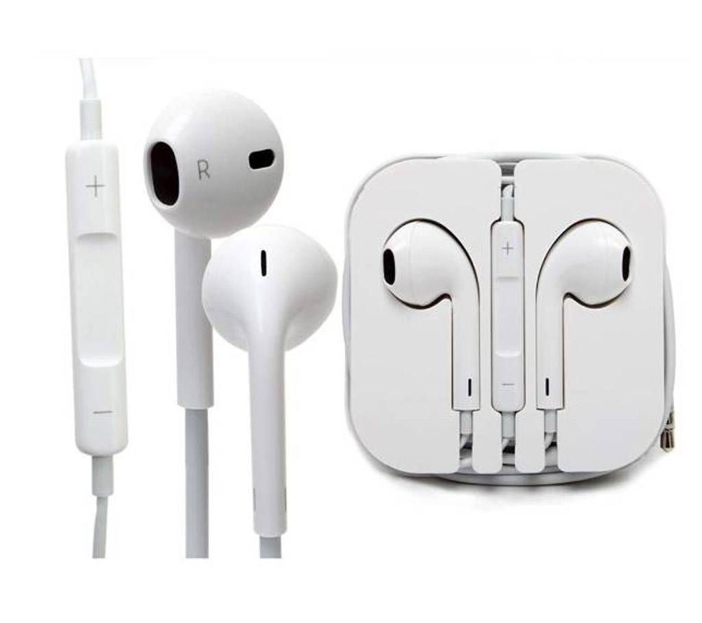 Ear Phone Apple