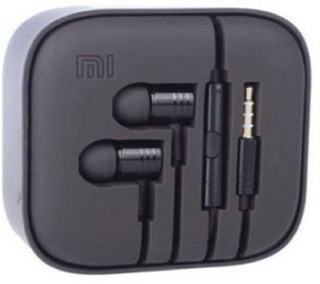 Xiaomi Piston 2 Bass Earphone (কপি)