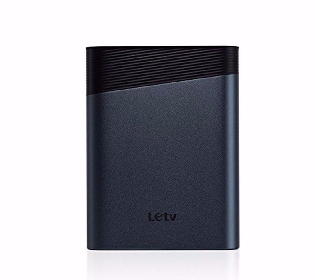LETV SUPER POWER BANK (13400mAh) - Black