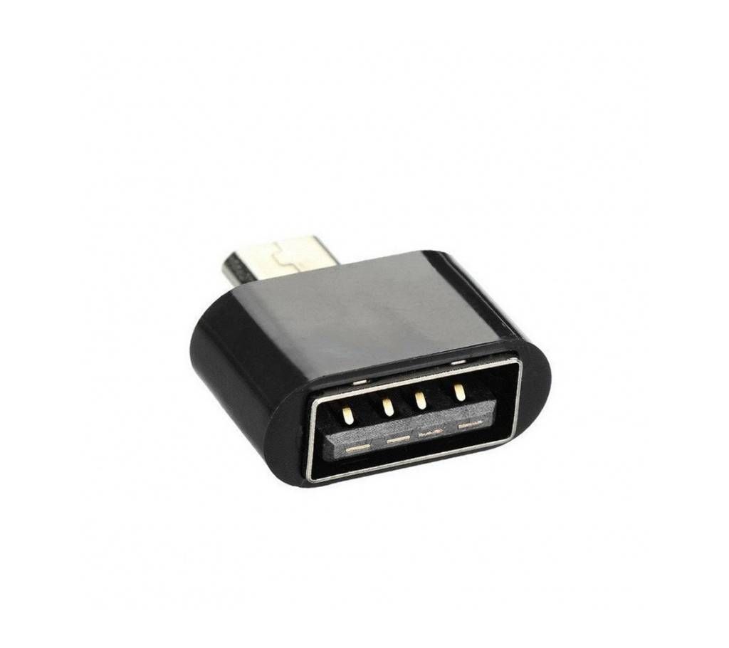 Micro USB To USB For OTG Supported Smartphones