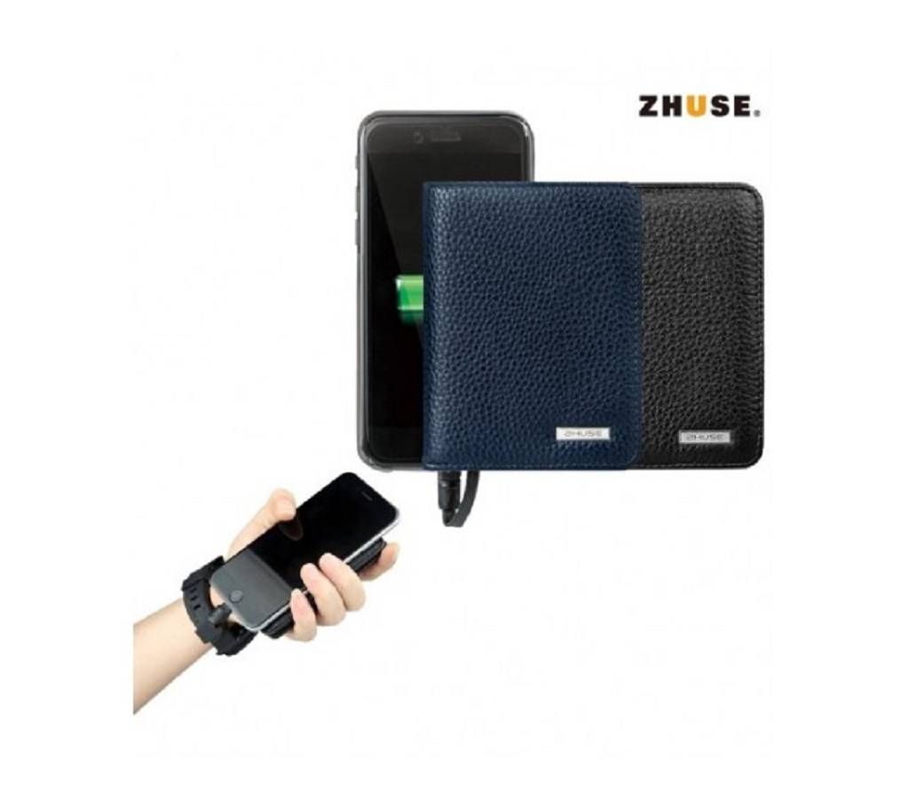 Power Bank Wallet 4000mAh