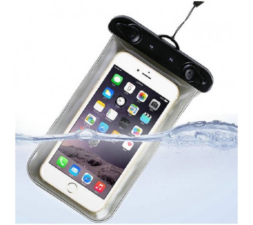 Waterproof Mobile Pouch Bag -01