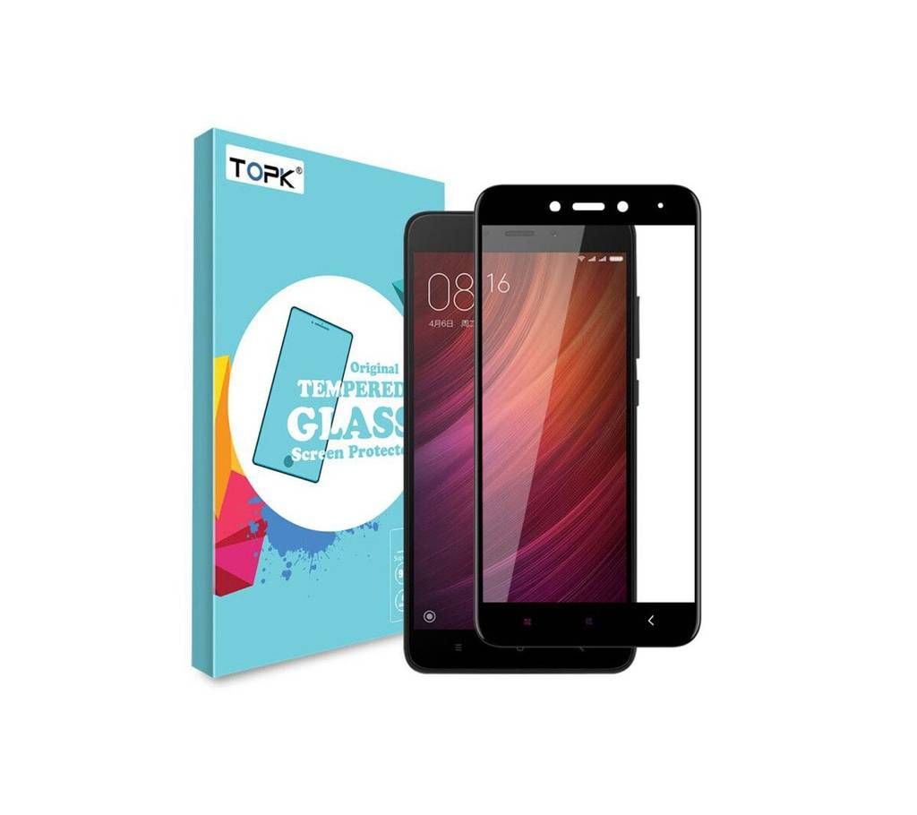 xiaomi MI Note 4 5D Glass Screen Protector Transparent