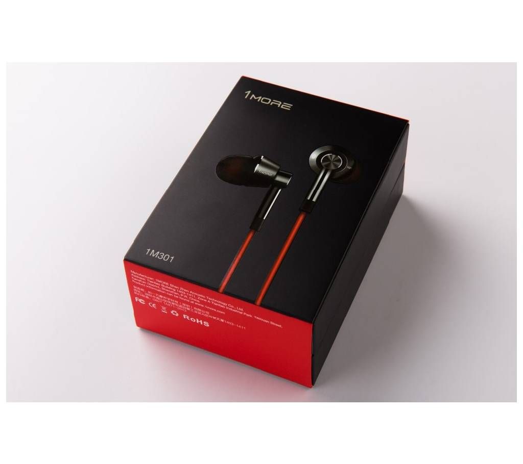 1More 1M301 Dynamic Driver In-Ear Earphone