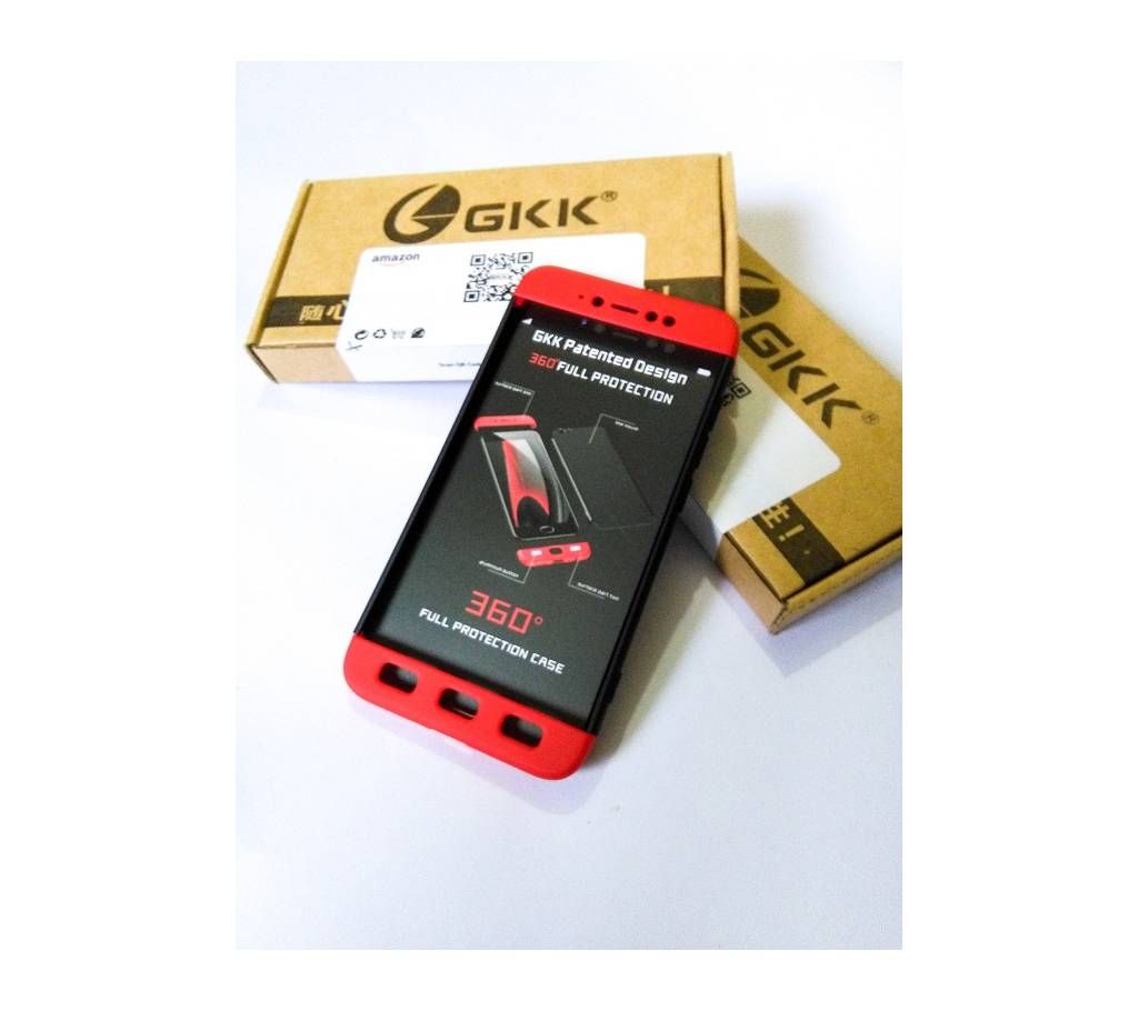 Xiaomi Redmi Note 5A GKK 360 Case