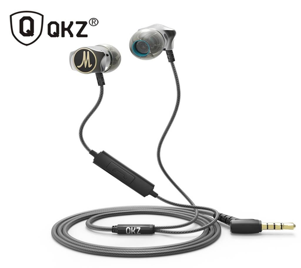 Qkz dm 7 earphones