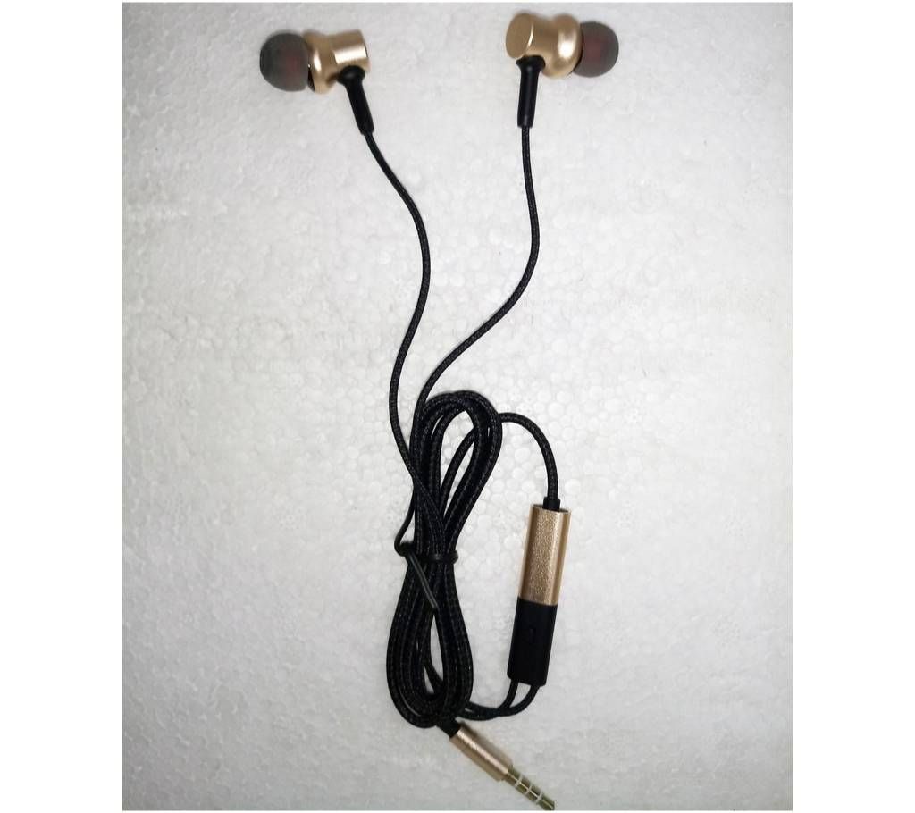 In Ear Headphone Remex D8 for all Phones
