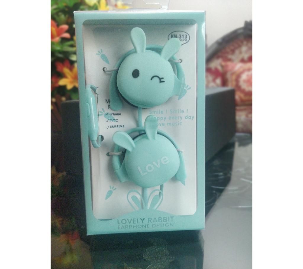 Rabbit Earphone
