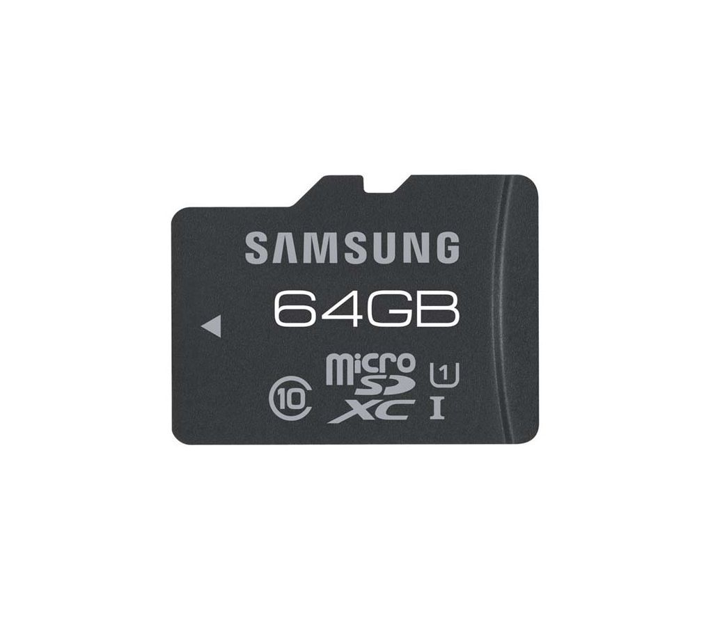 64 GB MEMORY CARD