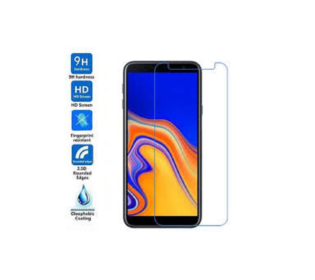 Samsung Galaxy A7 (2018) Tempered Gorilla Glass Protector