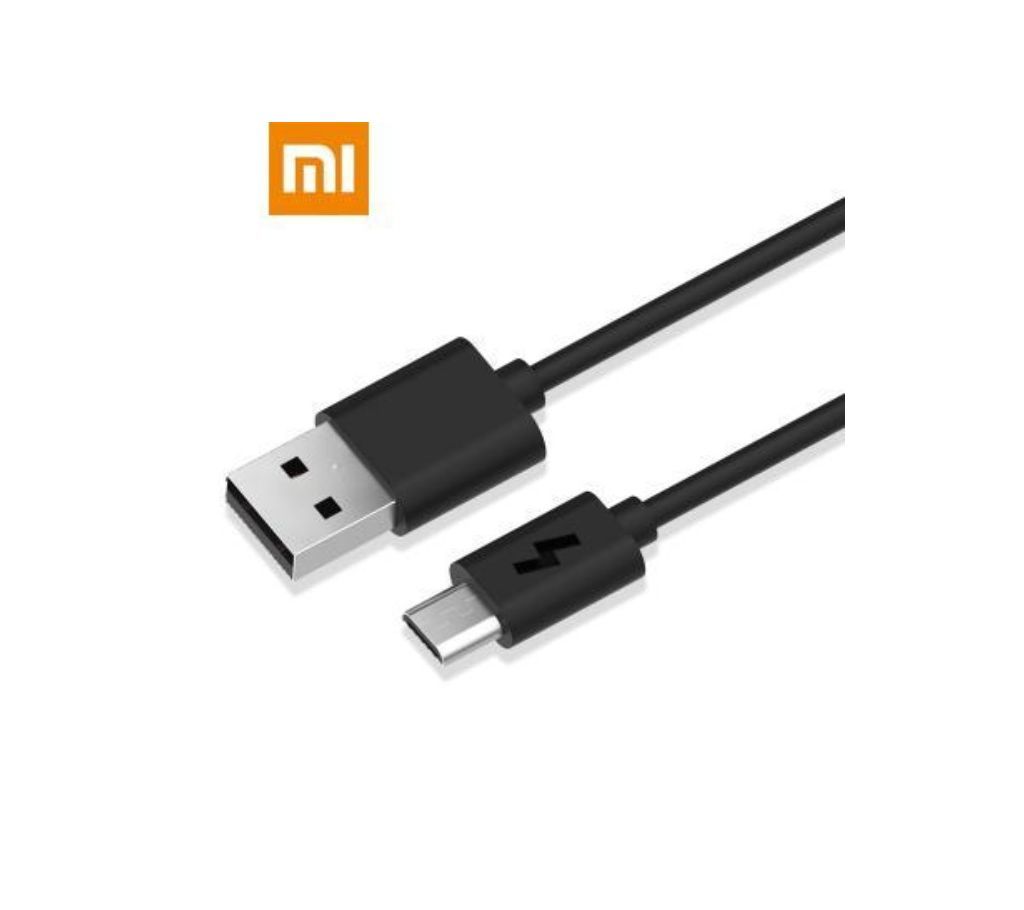 Mi USB Cable Type B - Black
