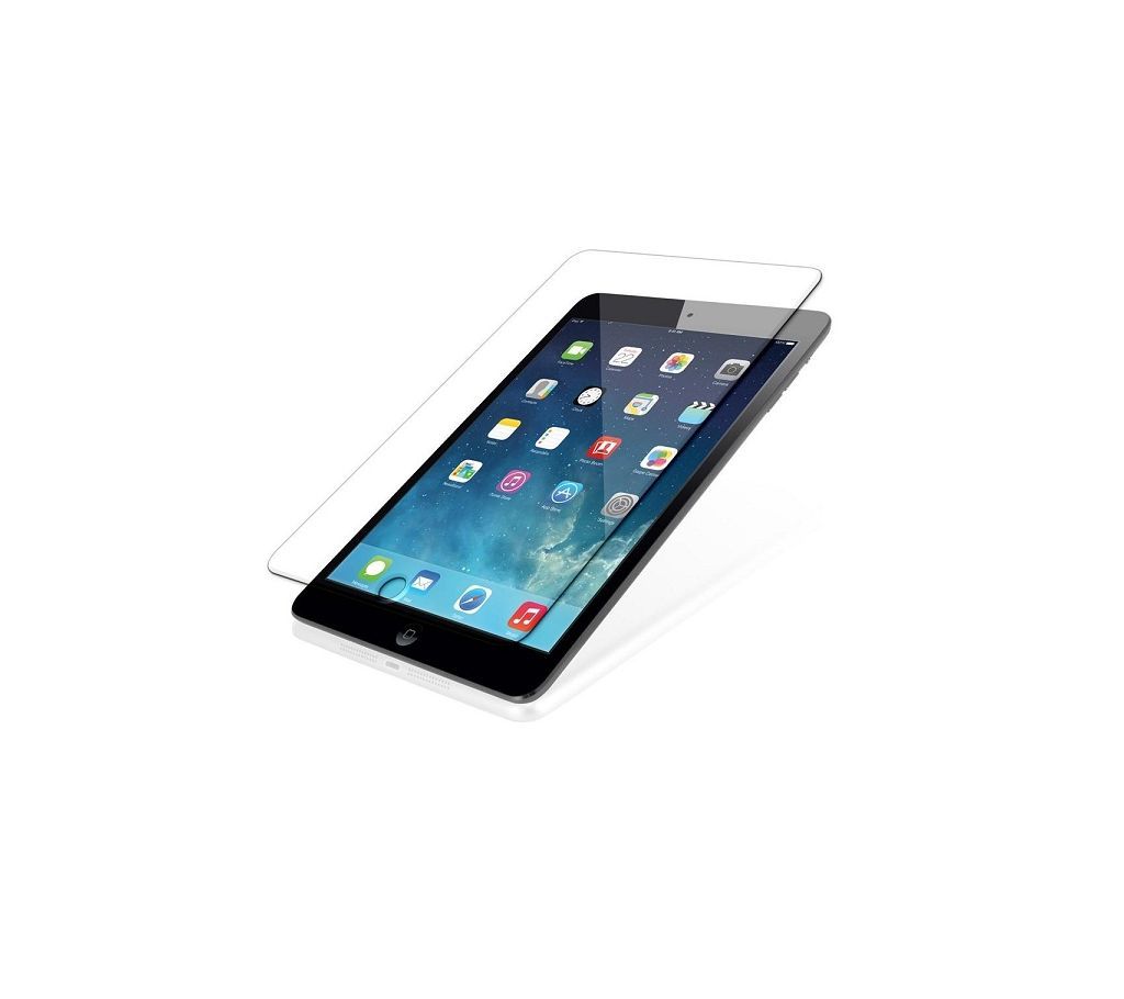 Apple ipad Mini 4 Tempered Glass Protector-Transparent