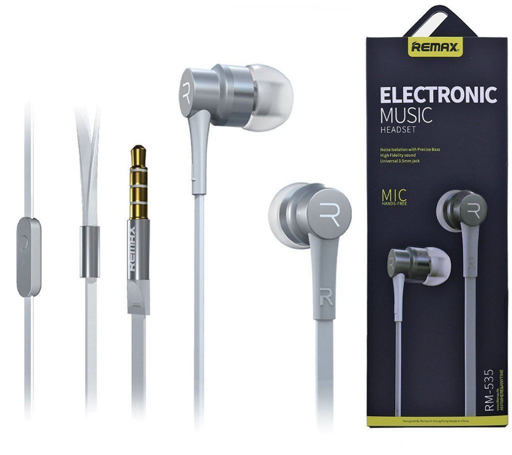 Remax RM-535 In-Ear Headphone