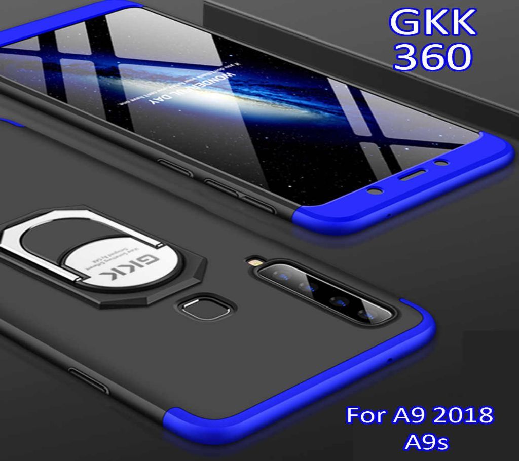 Samsung Galaxy A9 2018 GKK 360 Degree Phone Cover