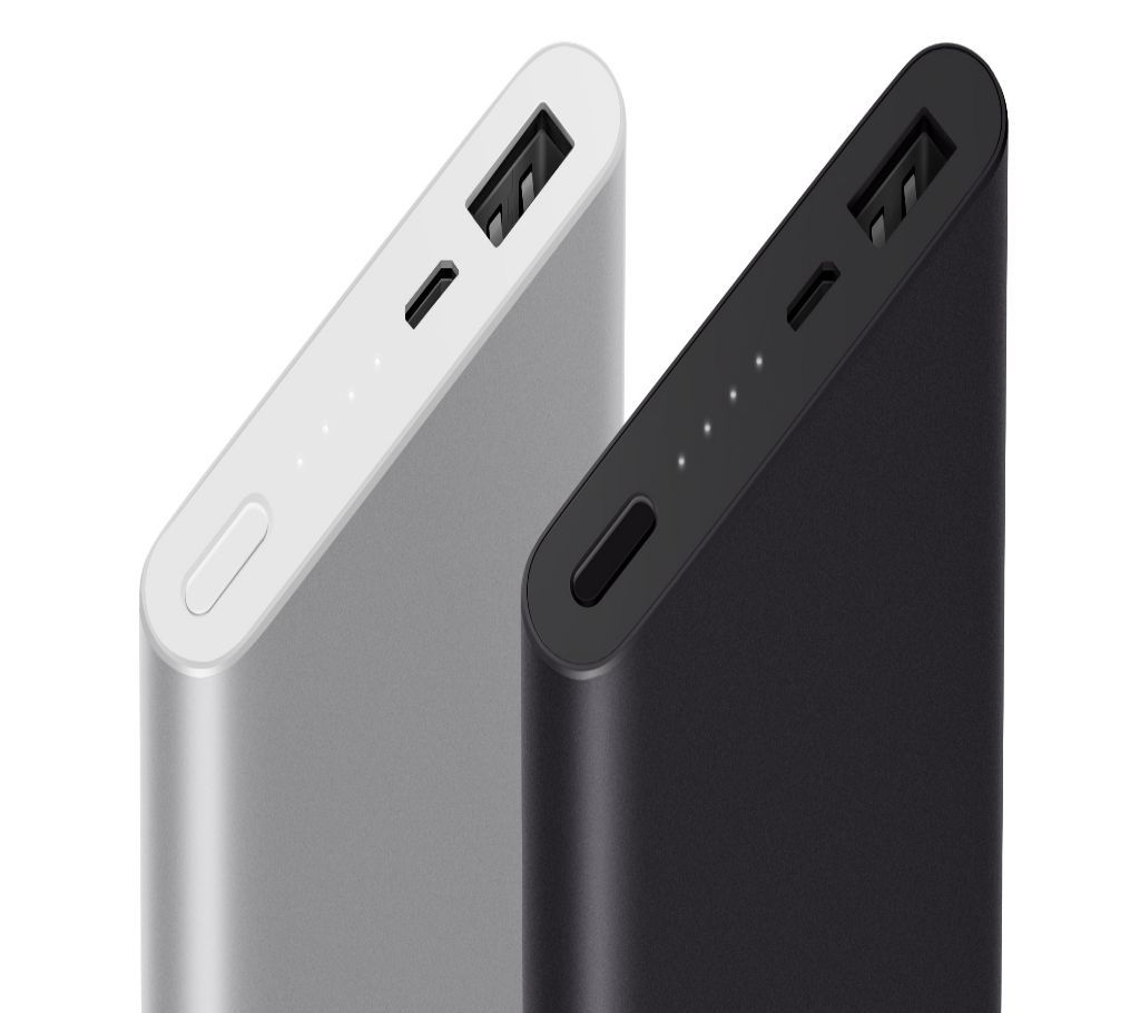 XIAOMI Mi 10000mAH Li-Polymer Power Bank 2i with Fast Charging