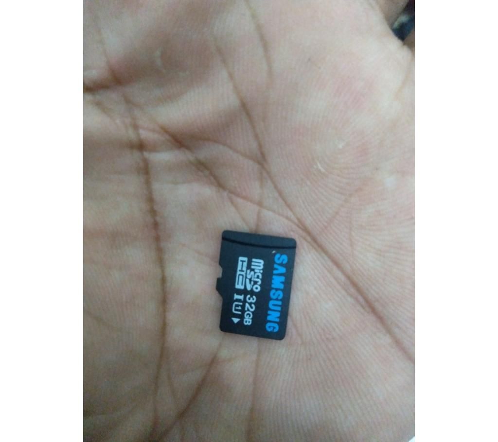 32GB Memory