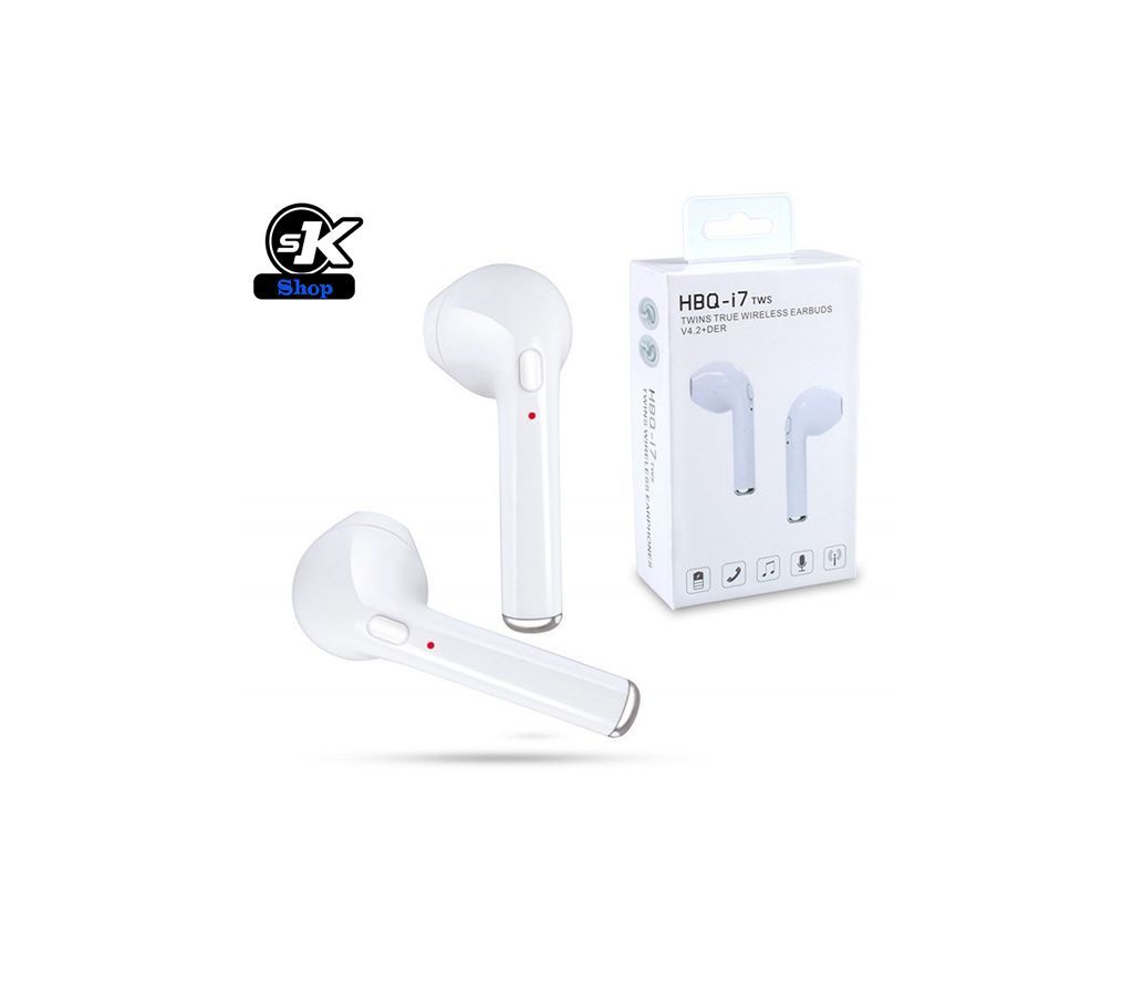 HBQ I7 Bluetooth Headphone