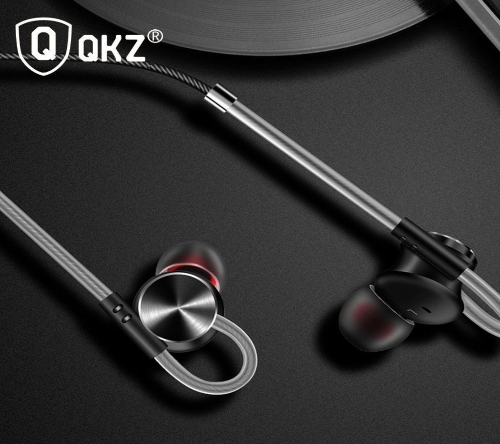 QKZ DM10 In -Ear Earphone
