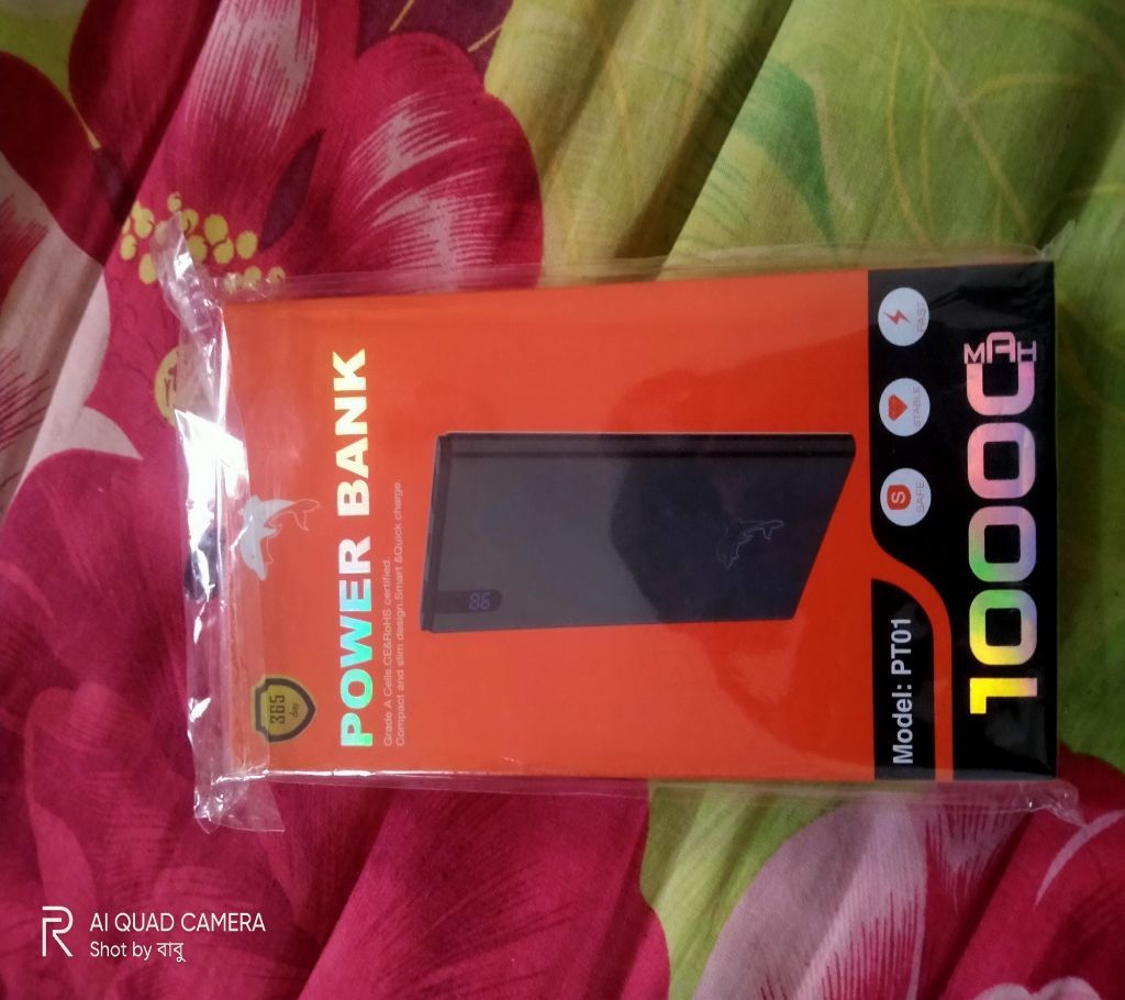 Pt01 power bank
