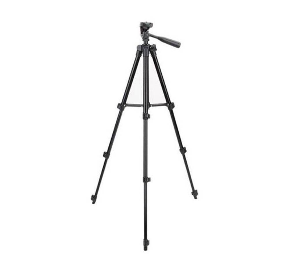 3120 Portable Lightweight Tripod - Black