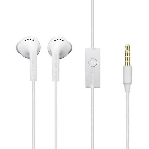 High Quality Samsung Earphone_ White