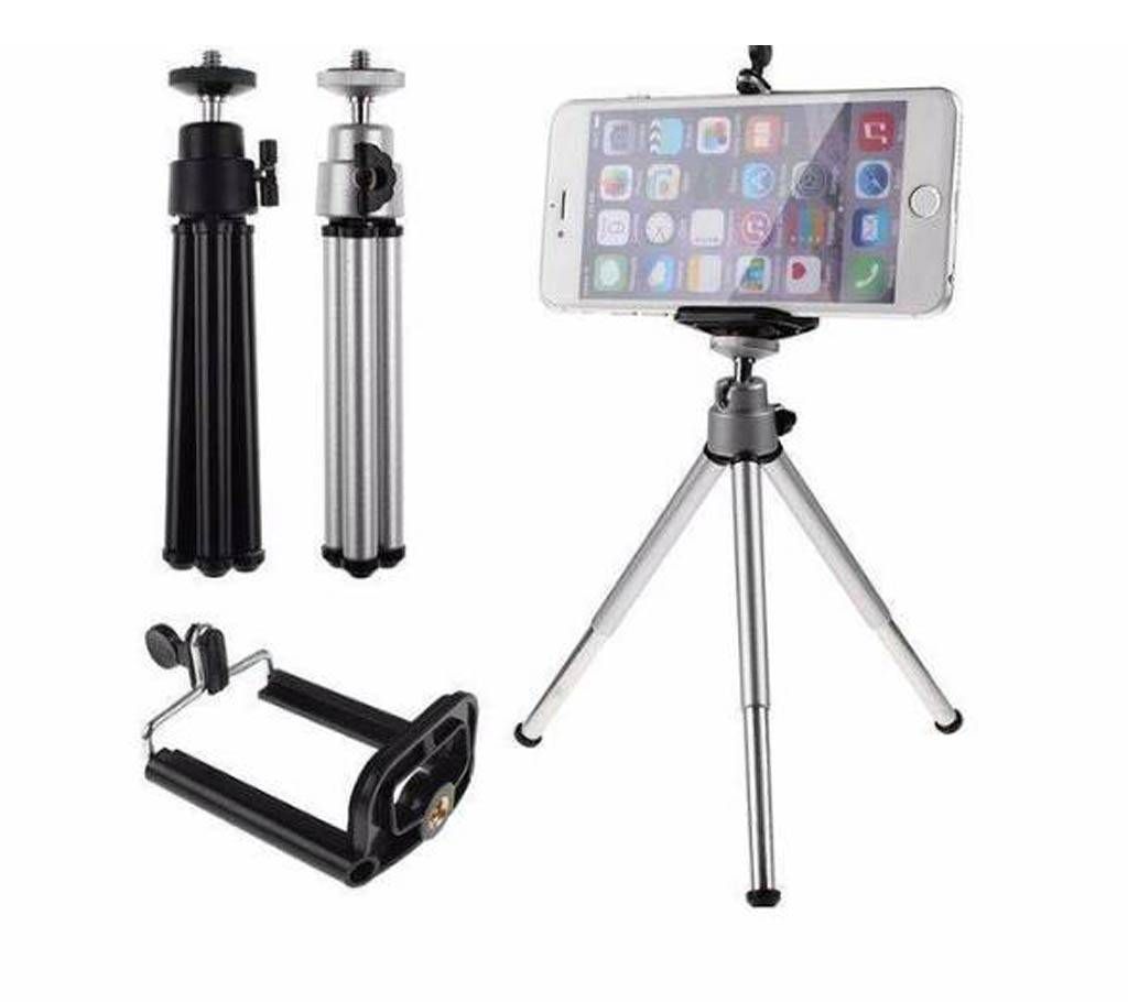 Mobile Phone Camera Tripod Holder Mount Stand