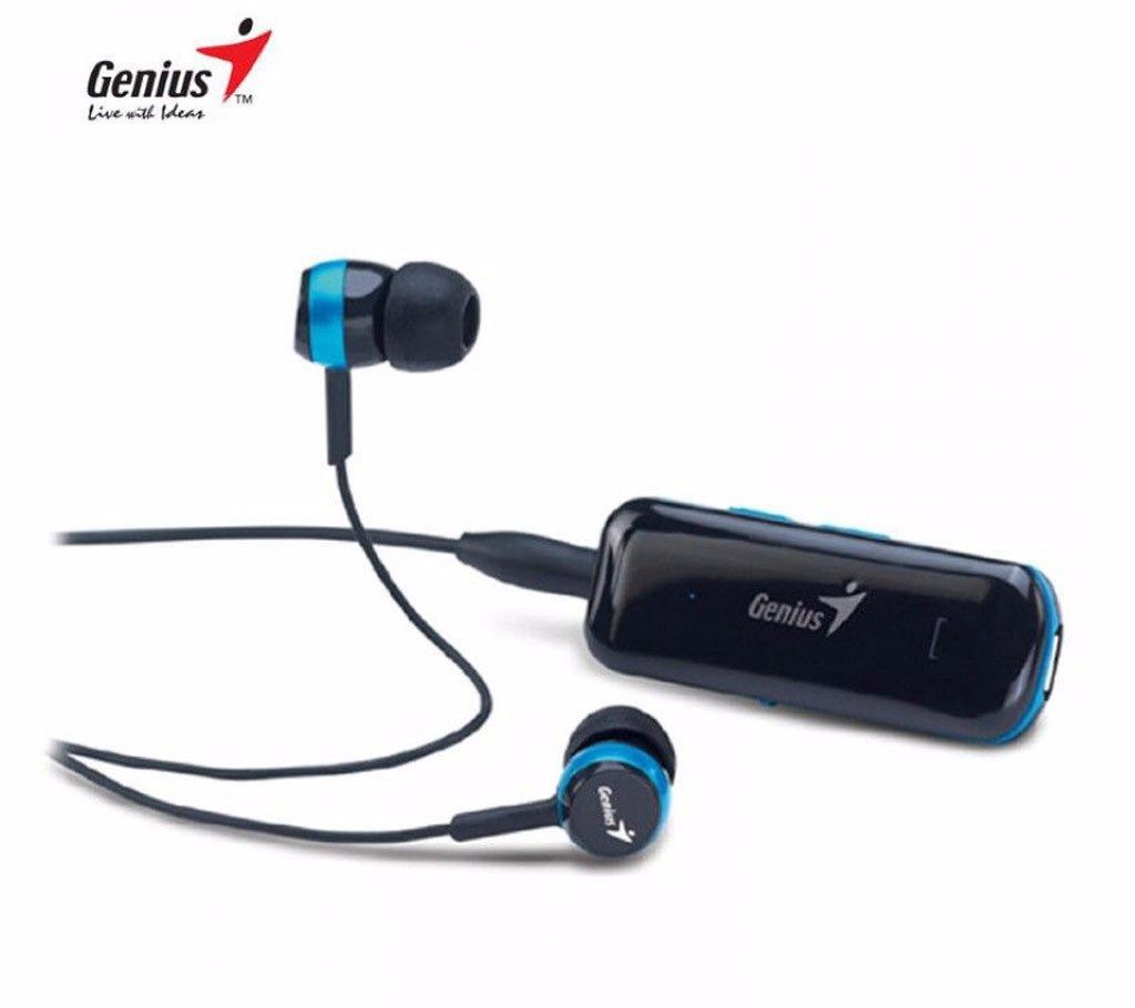 Genius HS-905BT Bluetooth In-ear Headphone 