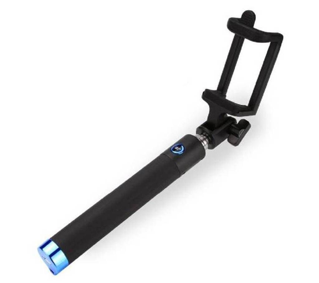 Universal selfie mono pod stick