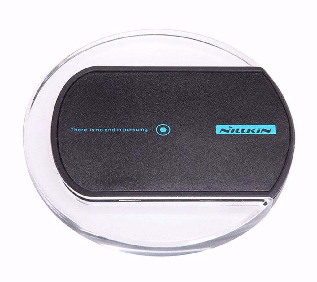 NILLKIN MAGIC DISC 2 WIRELESS CHARGER -Black
