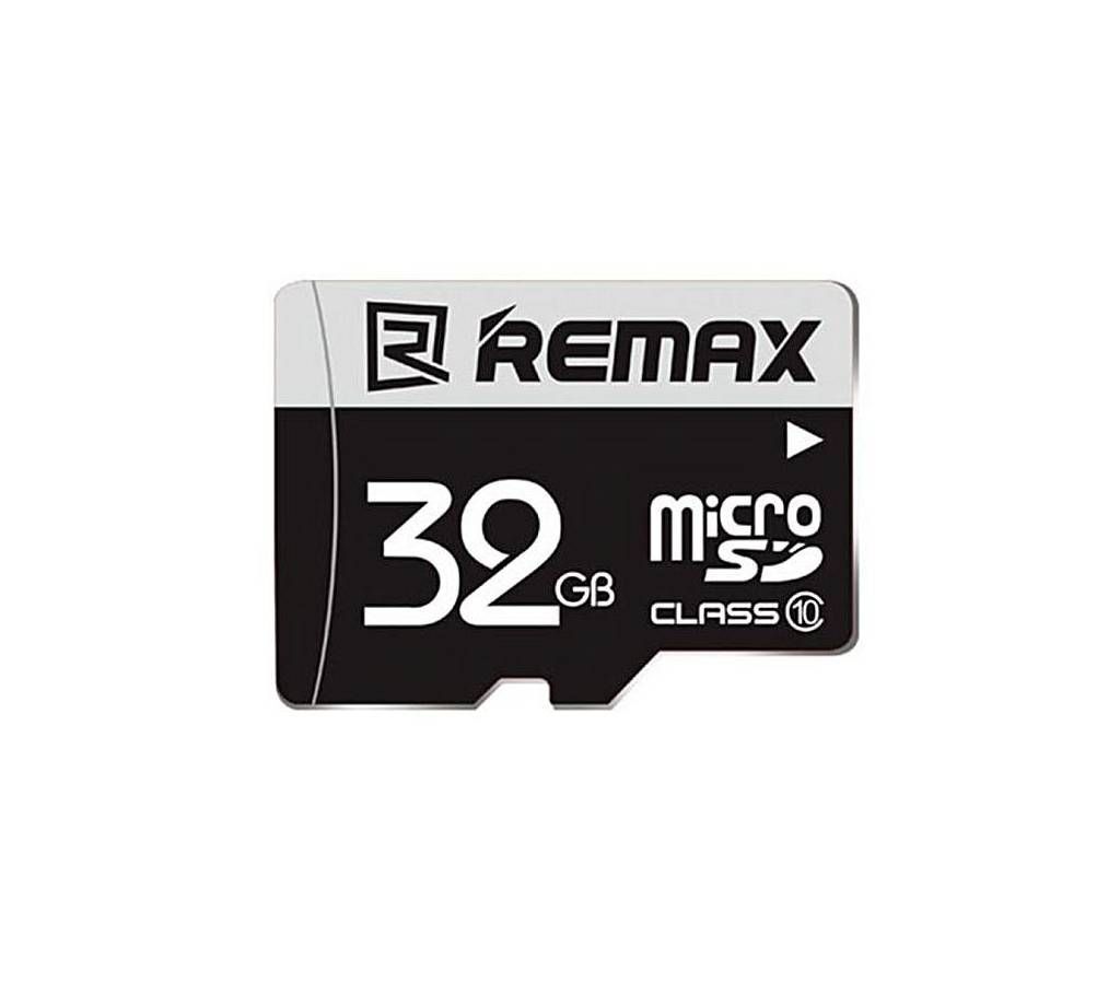 REMAX Micro Sd Memory Card - 32GB