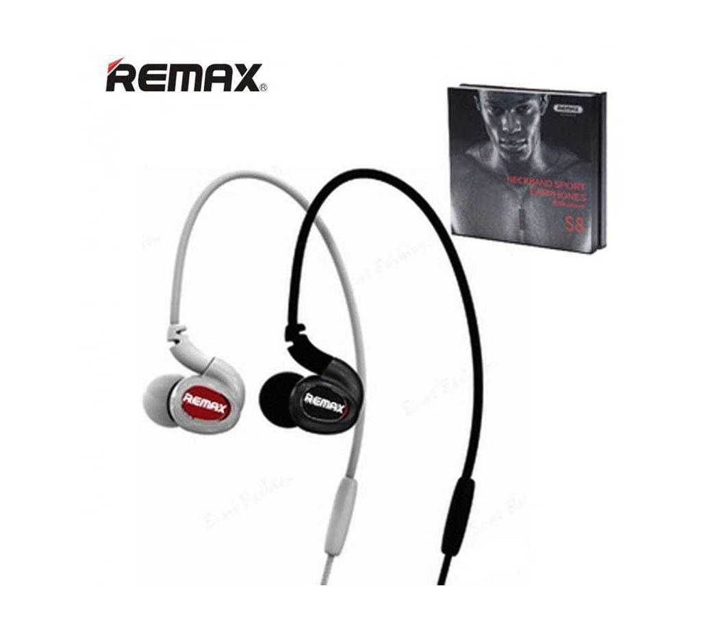 Remax RB S8 Sport Bluetooth Headphone