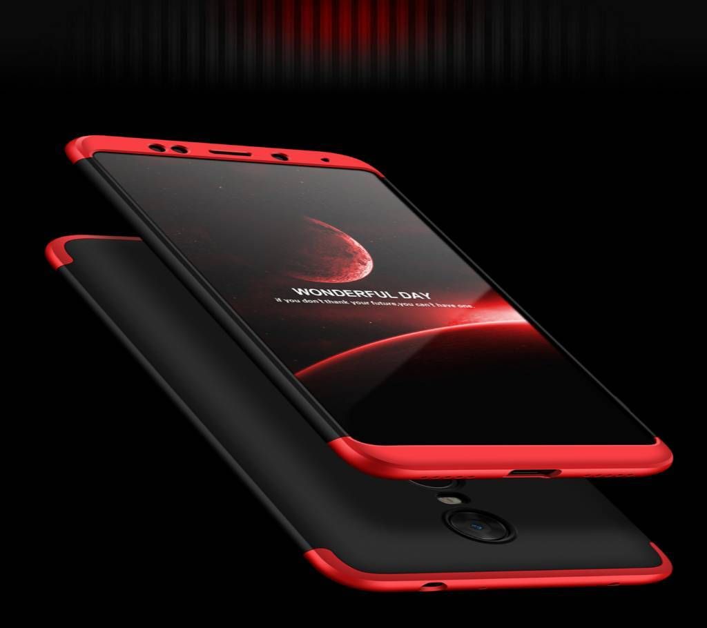 Gkk 360 Case for Xiaomi Redmi 5 Plus
