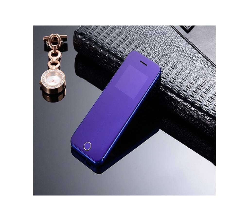 KUH K9 Mini Phone in BD Metal Body Dual Sim Bluetooth Dial