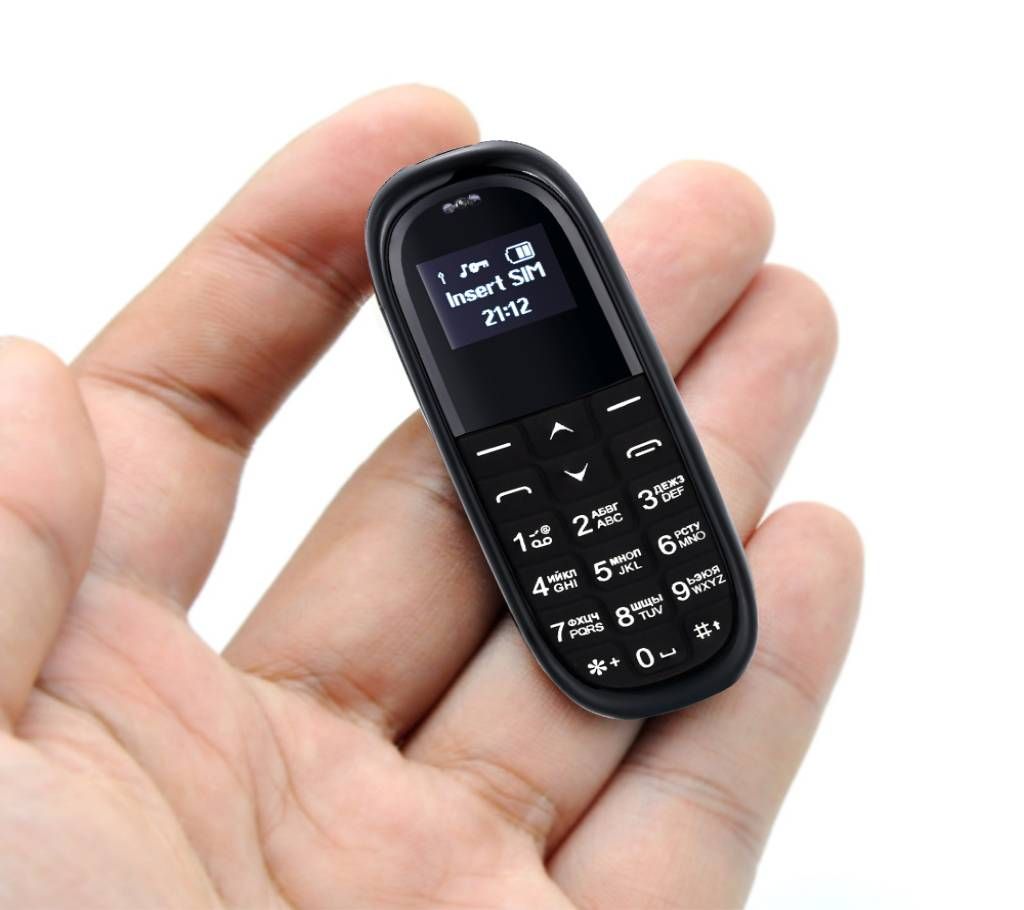KK1 Mini Phone in BD Single Sim And Bluetooth 