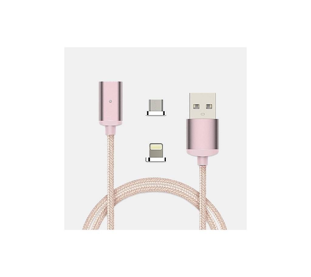 Magnetic Cable Nylon Wire With Aluminum Finishing